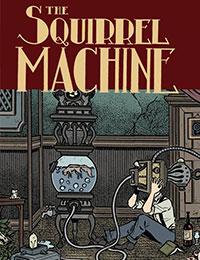 The Squirrel Machine Comic