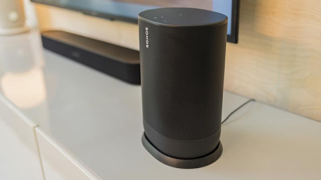 Sonos Move Review