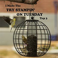 Try Stampin' on Tuesday Top 3