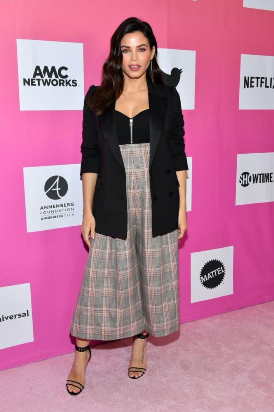 Jenna Dewan The Wrap’s Power Women Summit 2019 in Santa Monica