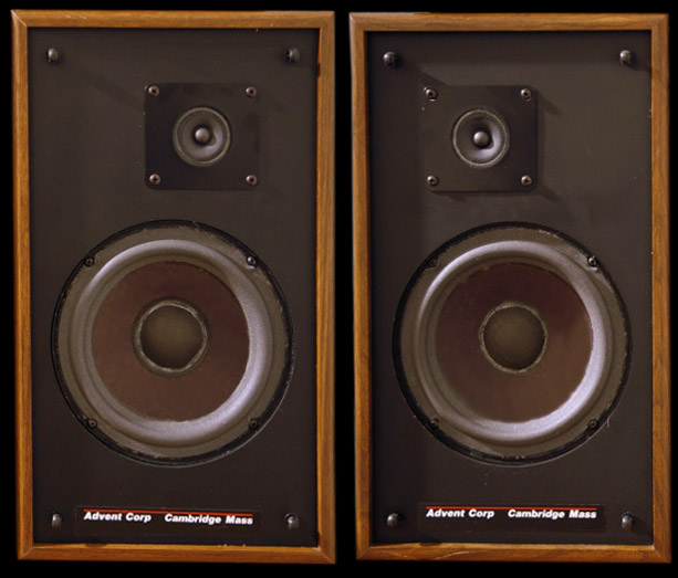 Advent 2002 speakers Clearance