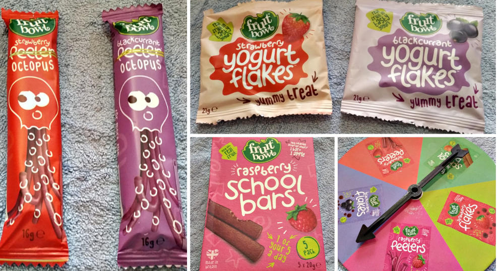 Life As Kim Unicorn Fruit Flakes from Fruit Bowl Review!