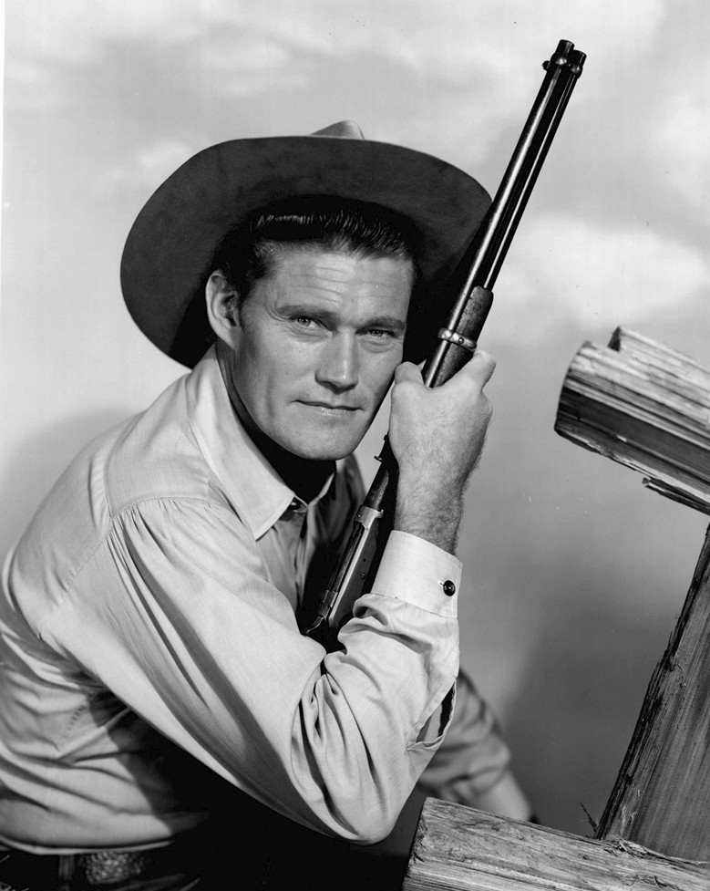 The Iconic Chuck Connors An Actors Life And Career Autographed Signed(07)