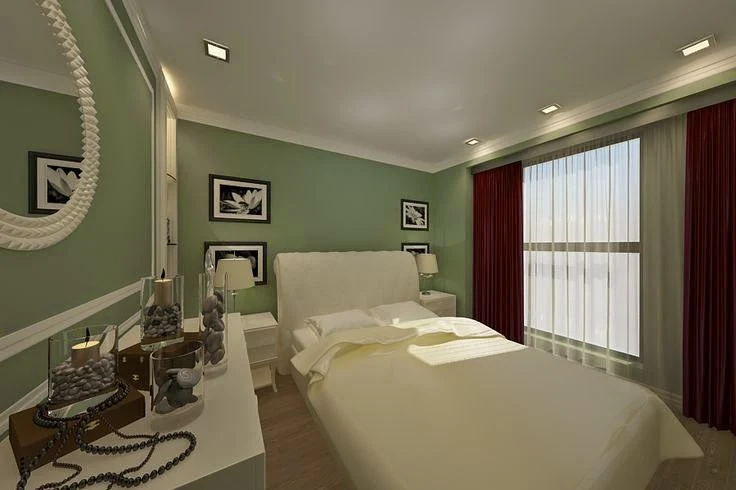 design interior dormitor apartament