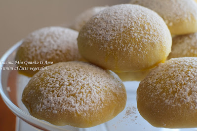 panini al latte senza derivati del latte