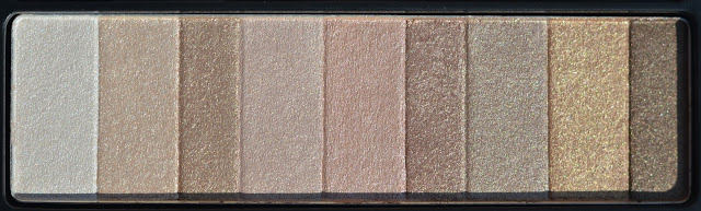 PHYSICIANS FORMULA Shimmer Strips Custom Eye Enhancing Shadow & Liner Nude Collection # Natural Nude Eyes, минеральные тени для век, дневной макияж, тени для дневного макияжа, макияж на каждый день, сам себе визажист