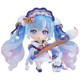 Nendoroid Snow Miku Hatsune Miku (#2023) Figure