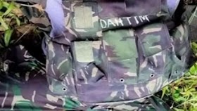 Apes, OPM Curi Senjata TNI dari Jenazah Prajurit yang Gugur Diserang Apes, OPM Curi Senjata TNI dari Jenazah Prajurit yang Gugur Diserang