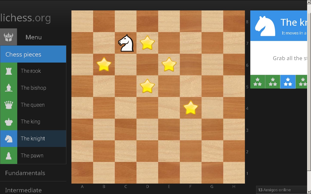 10 DICAS PARA JOGAR NO LICHESS...