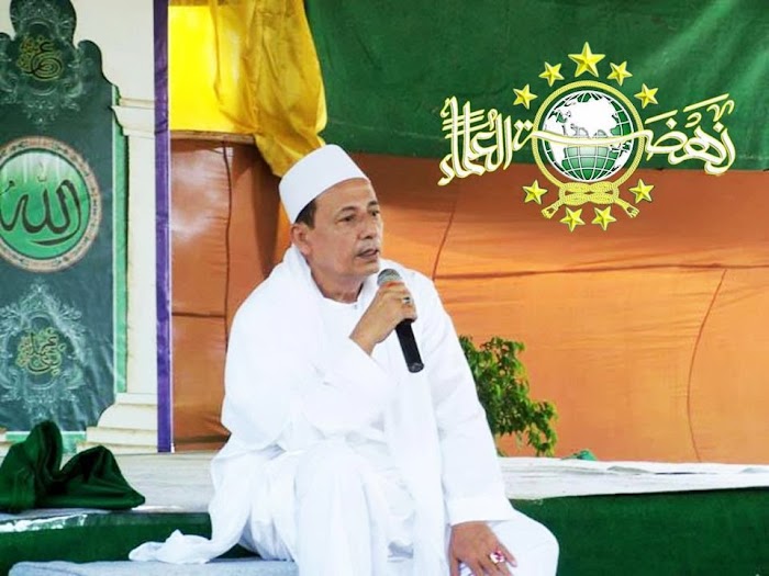 Kenapa Habib Lutfi bin Yahya Begitu Cinta dan Fanatik Pada Nahdlatul Ulama?