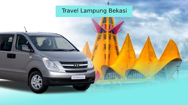 Travel Lampung Bekasi