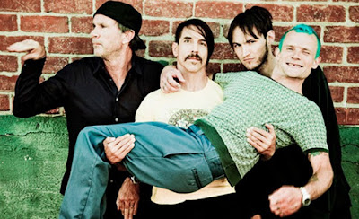 Red Hot Chili Peppers Picture