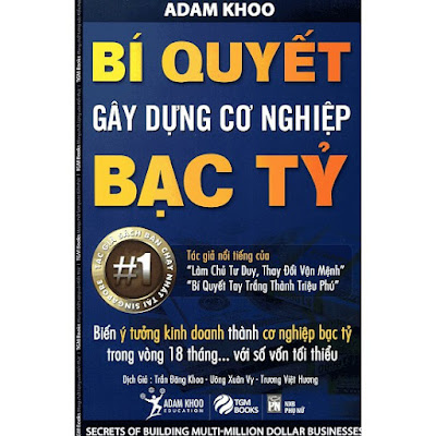 Bí quyết xây dựng cơ ngơi bạc tỷ