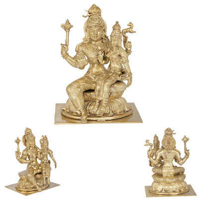 Pashupatinath Shiva With Devi Parvati