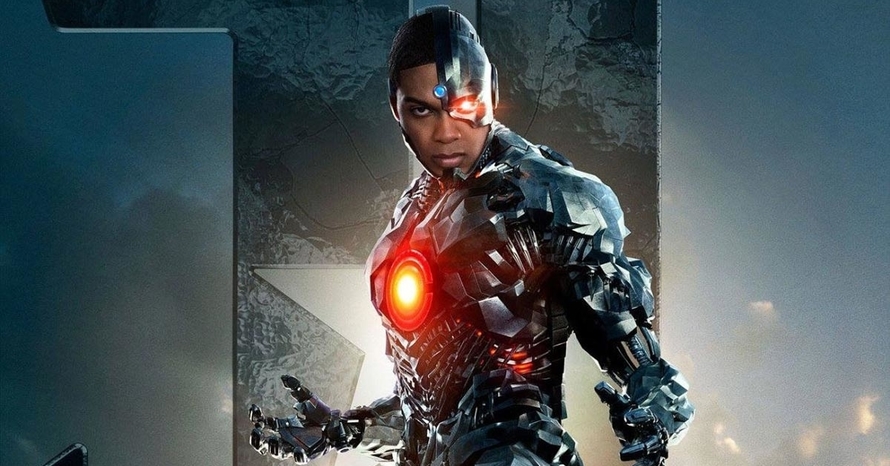 Zack Snyder revela novas imagens com o Ciborgue de Ray Fisher em sua versão de ‘Liga da Justiça’