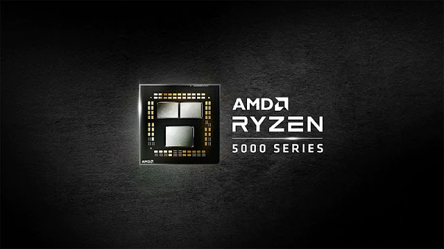 AMD luncurkan AMD Ryzen™ 5000 Series Mobile Processors