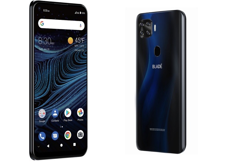 ZTE Blade X1 5G Launched With Snapdragon 765G SoC, 4,000mAh Battery