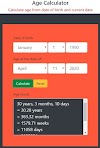 DATE OF BIRTH | Age Calculator Using JavaScript | Beginner