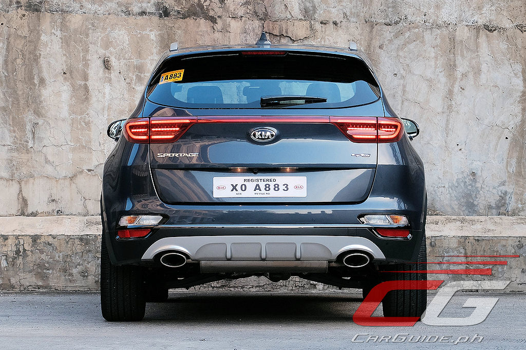 Review: 2019 Kia Sportage GT-Line Diesel | Philippine Car ...