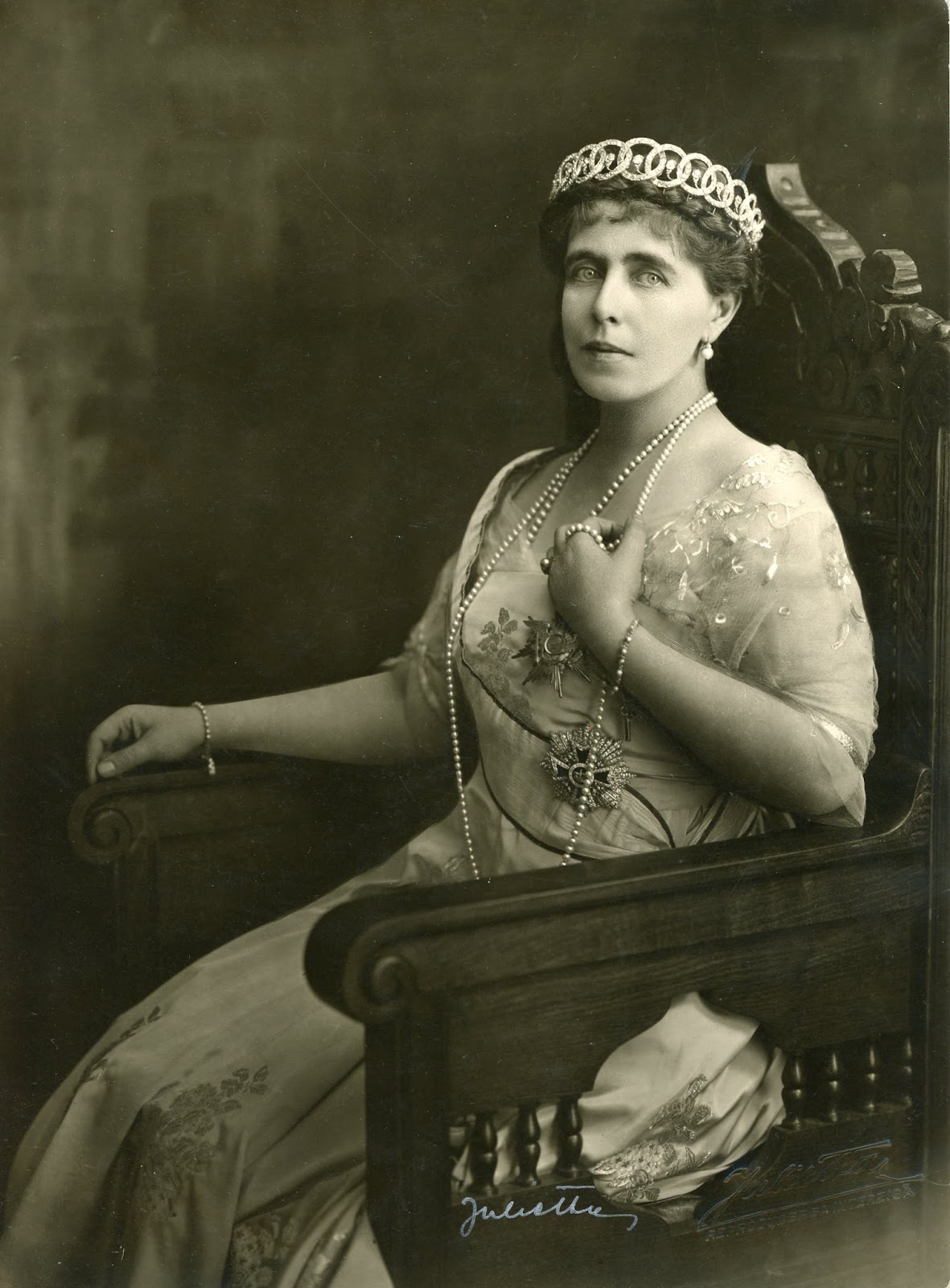 королева румынии