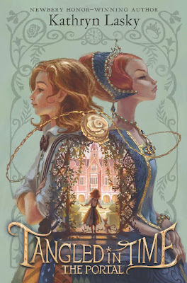 Tangled in Time: The Portal by Kathryn Lasky