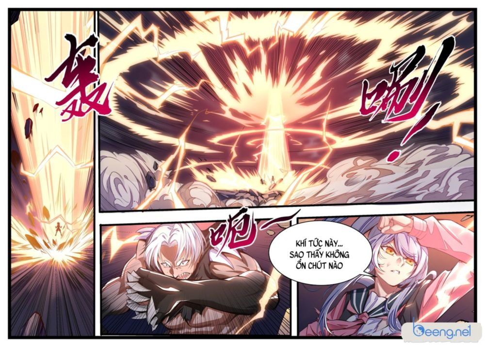 Thực Linh Vương chapter 12 - Trang 21