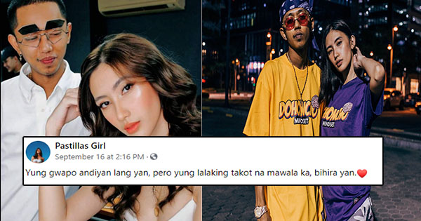 Netizens noticed Pastillas Girl Consistently Posting About Her BF Being  Ugly - Forb Stories