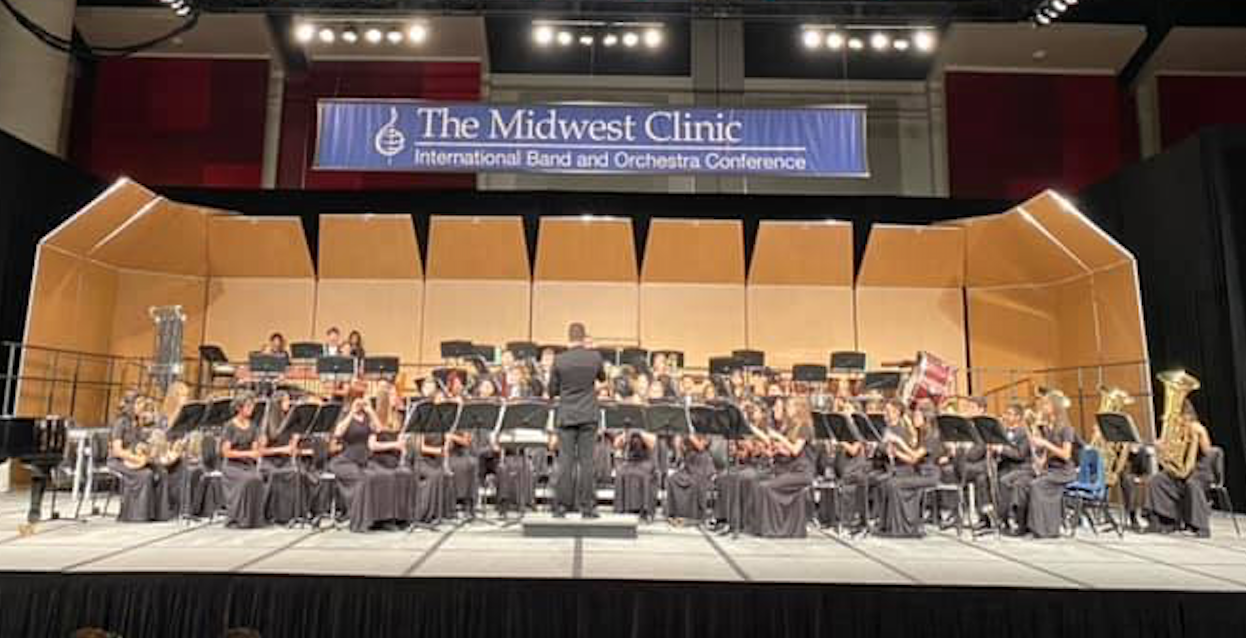 What I Gained From The Midwest Clinic This Year