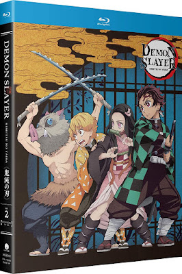Demon Slayer Kimetsu No Yaiba Anime Series Image 15
