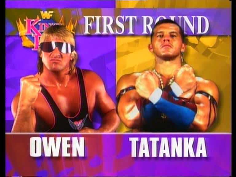 Wrestlemania para siempre King of the Ring (1994)