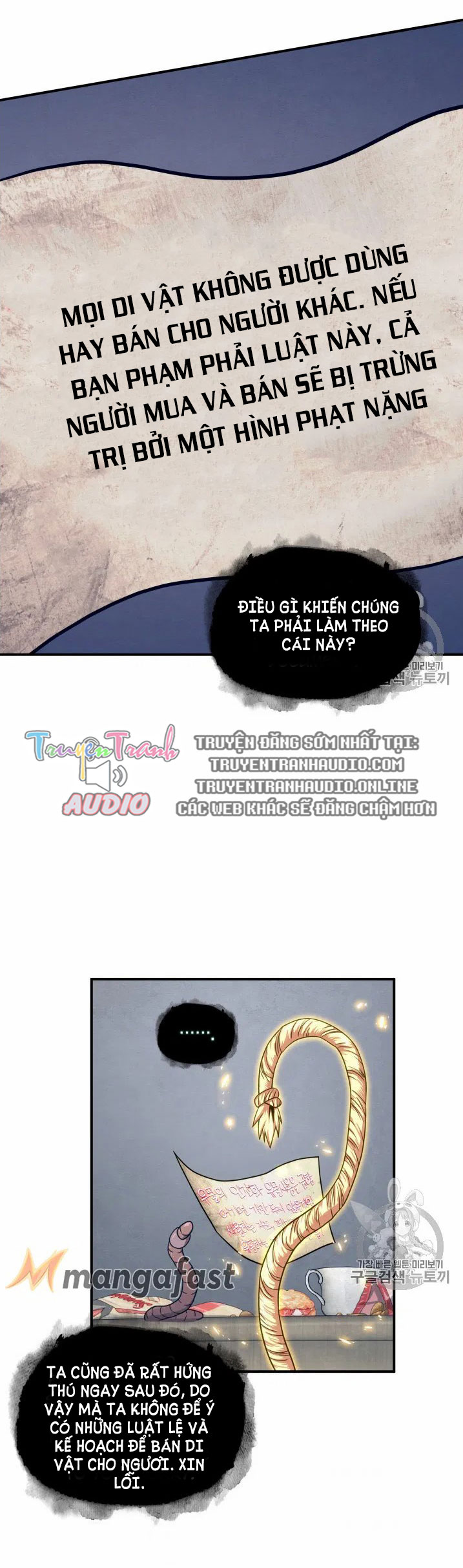 Vua Trộm mộ Chapter 161 - AB Truyện