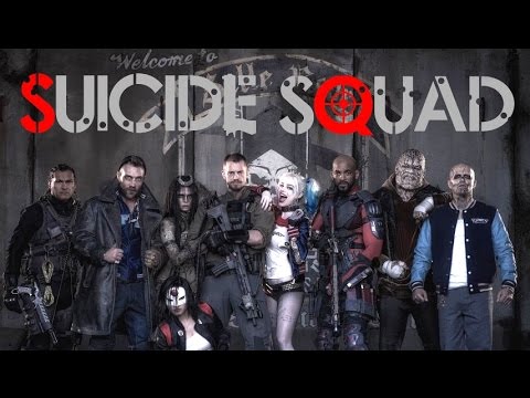 Suicide Squad (2016)