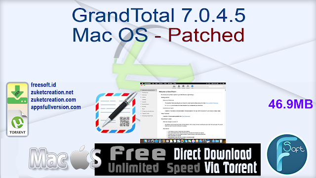 grandtotal mac grandtotal mac