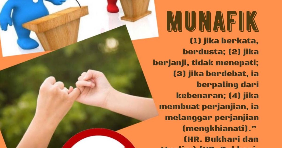 APA SAJA CIRICIRI MUNAFIK Tangerang Mengaji