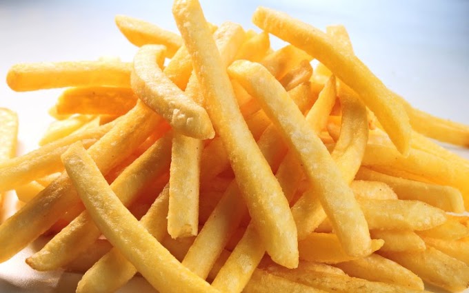 Το μυστικό για πιο υγιεινές τηγανιτές πατάτες που λίγοι γνωρίζουν