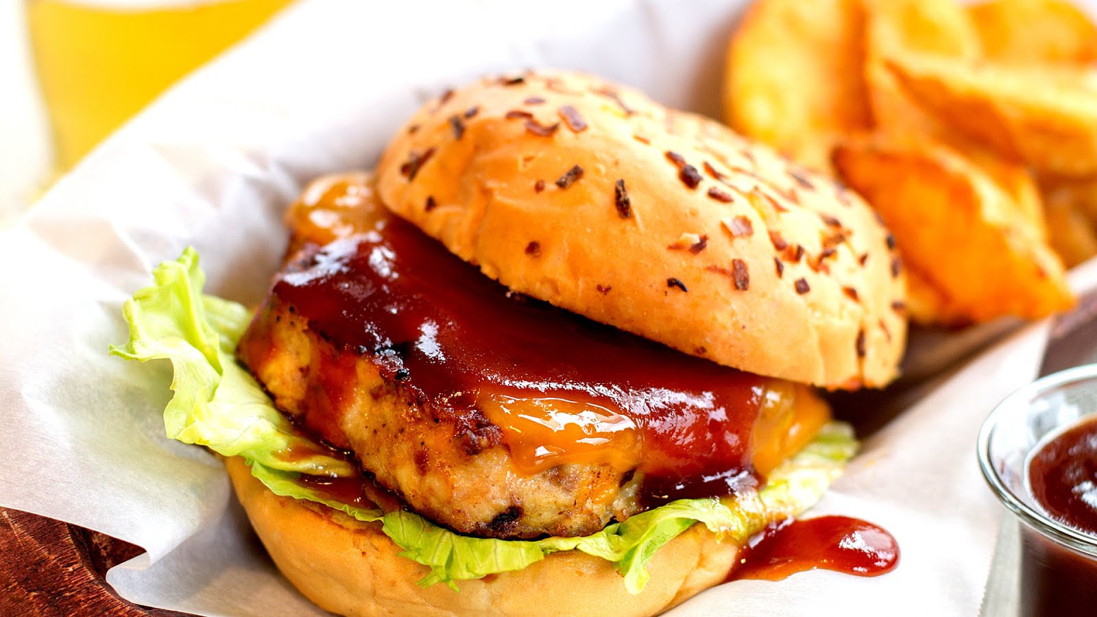 Chicken Patty Sandwich Recipe Recipe Choices