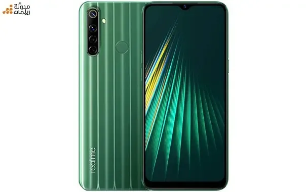 سعر وجدول مواصفات Realme 6i والفرق بينه وبين ريلمي 6