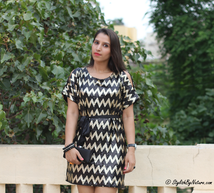 Fashion How To - Wear Chevron Dresses | Stylish By Nature By Shalini ...
