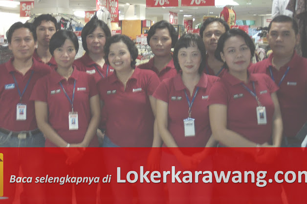Lowongan Kerja Borobudur Departemen Store Karawang Lowongan Kerja Borobudur Departemen Store Karawang