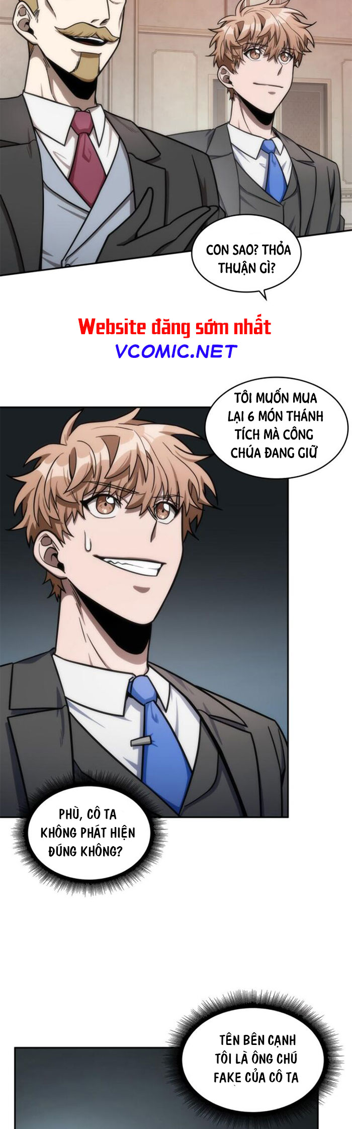 Vua Trộm mộ Chapter 182 - AB Truyện