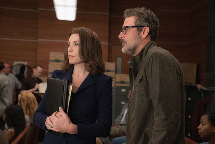 The Good Wife - Episode 7.04 - Taxed - Promotional Photos