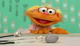 Elmos World Doctors Quiz