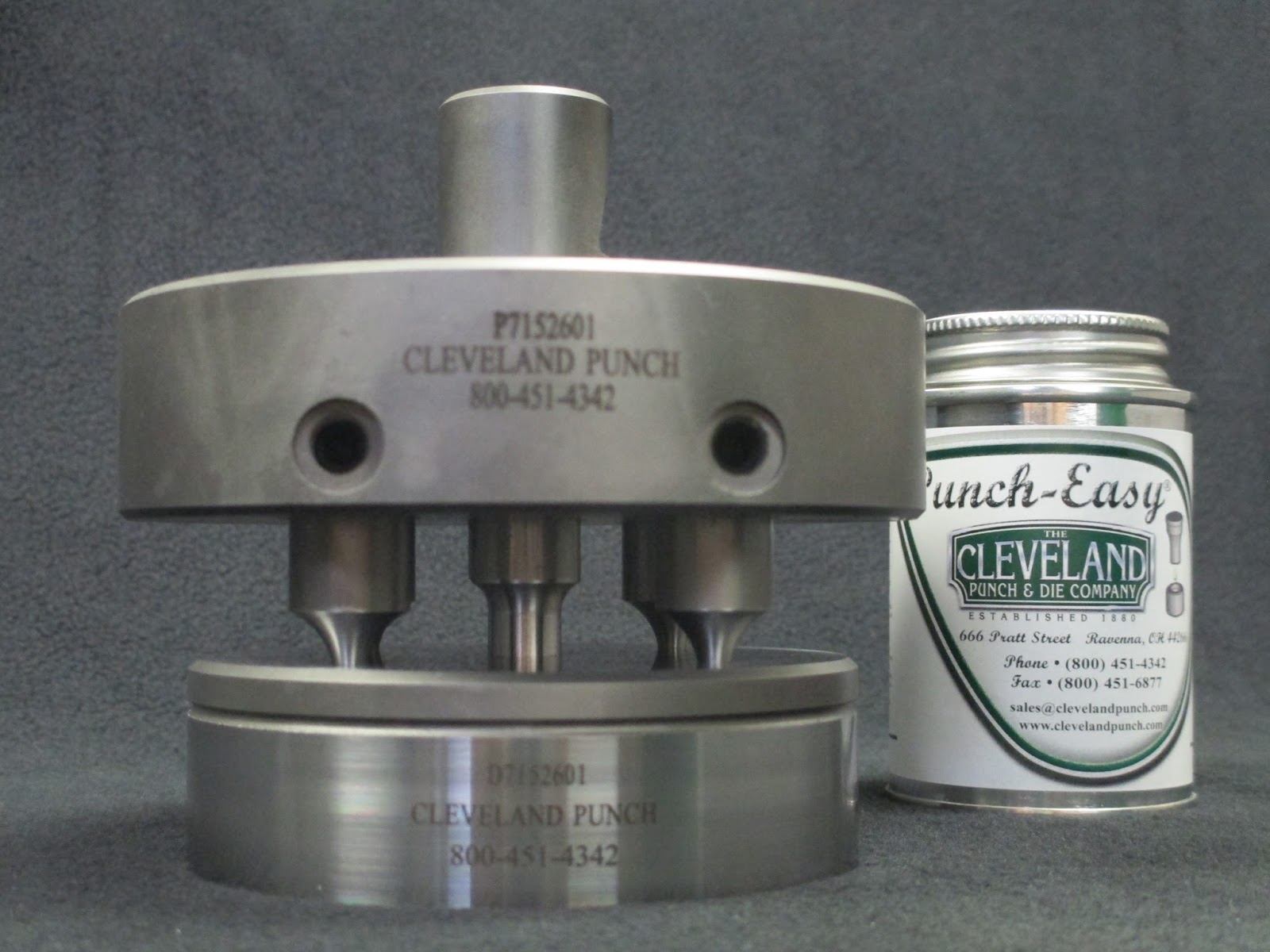 Cleveland Punch and Die Company Blog Page May 2016