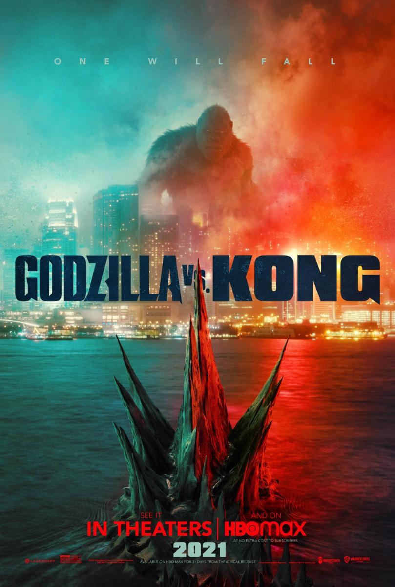 Download Godzilla vs. Kong (2021) Full Movie in Hindi Dual Audio BluRay 1080p [2GB]