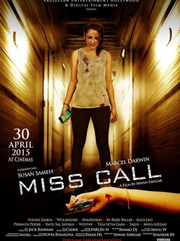 Download Film Miss Call 2015 Tersedia