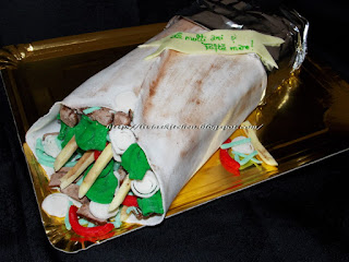 Tort Shaorma