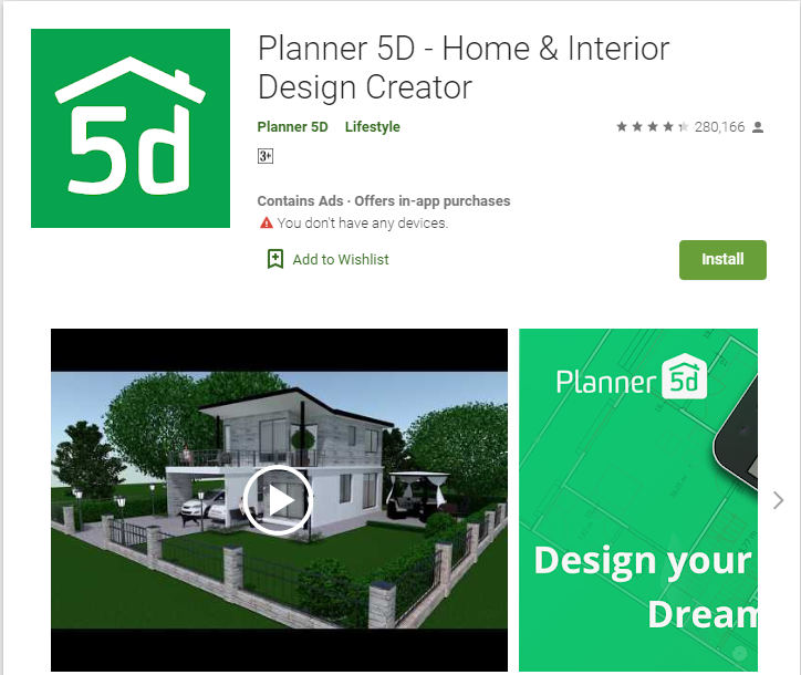 14 Best 3D Home Design Applications on Android 2020