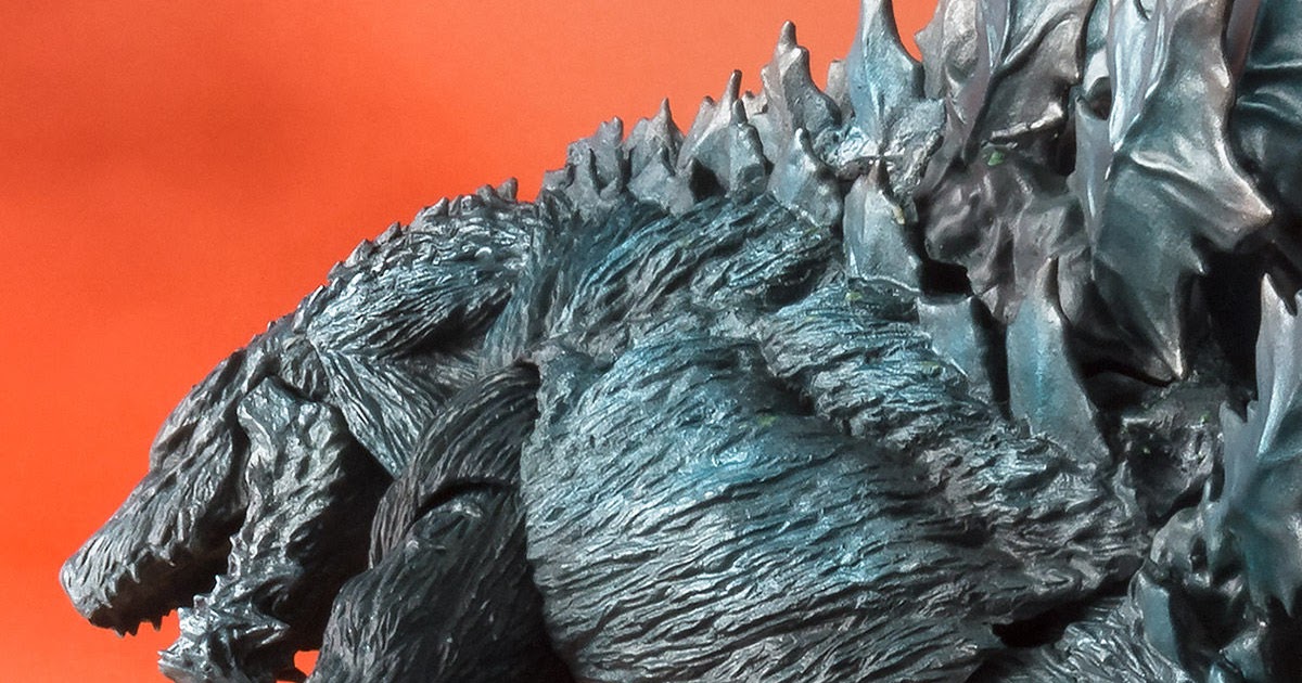 S.H. MonsterArts Godzilla: City on the Edge of Battle - Godzilla Earth  Figure - The Toyark - News