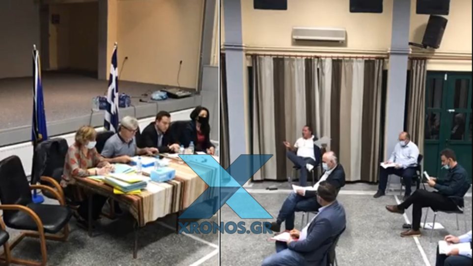 Μαθήματα… «τουρκοφροσύνης» έδωσαν Δημοτικοί Σύμβουλοι του μειονοτικού δήμου Ιάσμου στην Ροδόπη, κατά την πρόσφατη συνεδρίαση του σώματος, παραβλέποντας προκλητικά τα όσα αναφέρει η Συνθήκη της Λωζάννης και το καθεστώς της μουσουλμανικής μειονότητας της Θράκης.