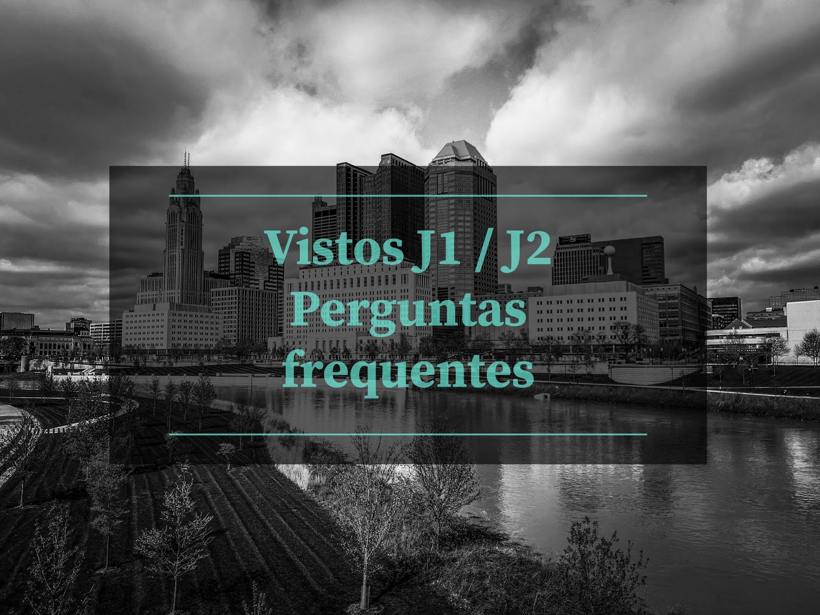 Perguntas frequentes sobre os vistos americanos J-1 e J-2: Expatriados nos  Estados Unidos